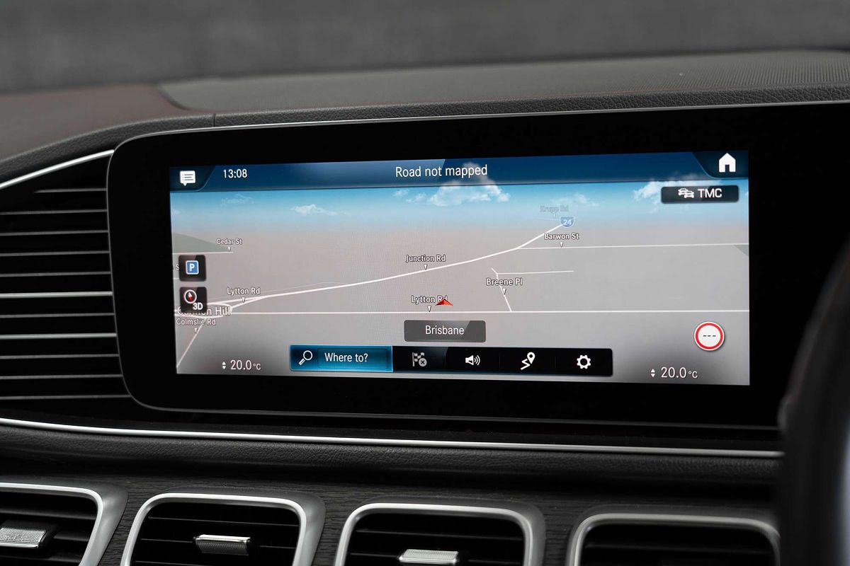 2019 Mercedes-Benz GLE-Class GLE400 d V167