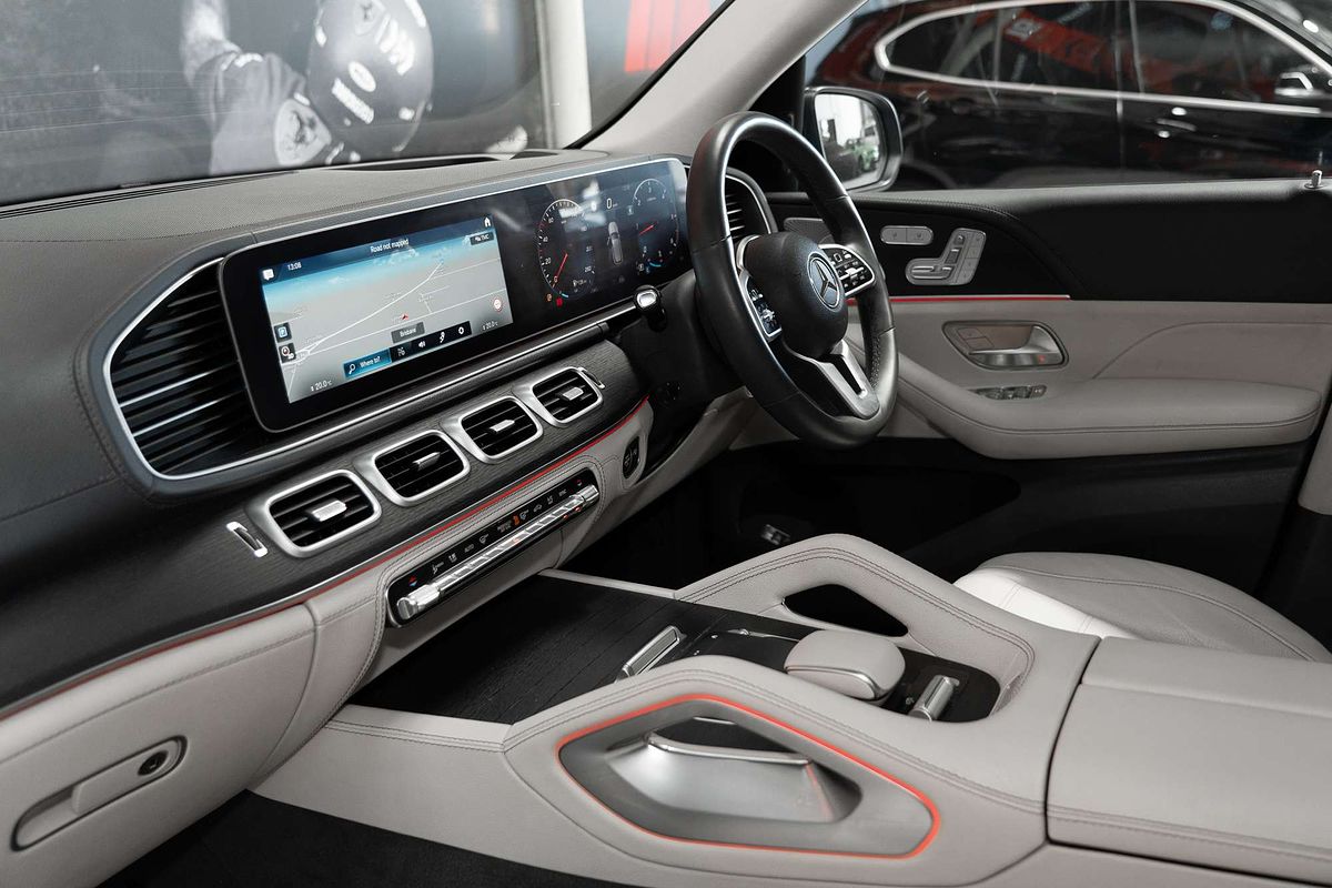 2019 Mercedes-Benz GLE-Class GLE400 d V167