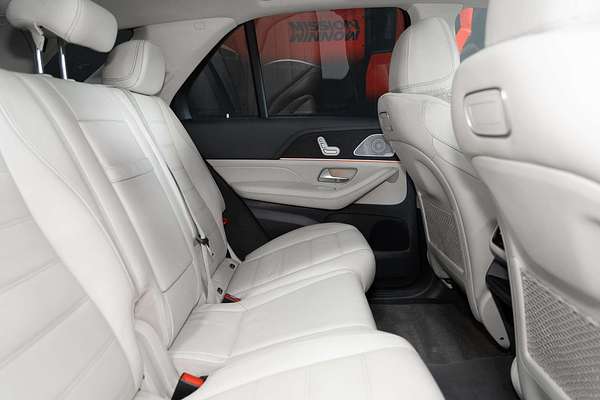 2019 Mercedes-Benz GLE-Class GLE400 d V167