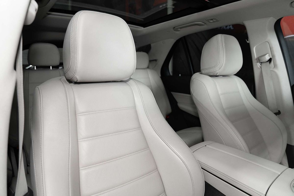 2019 Mercedes-Benz GLE-Class GLE400 d V167
