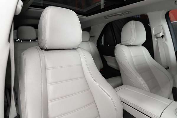 2019 Mercedes-Benz GLE-Class GLE400 d V167