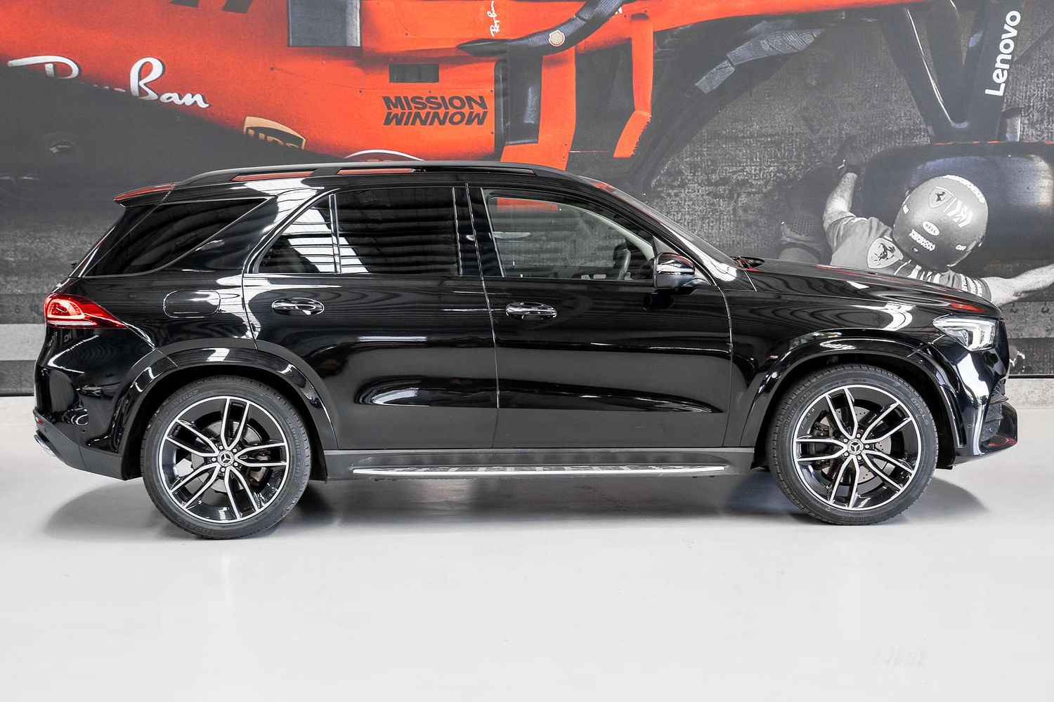 2019 Mercedes-Benz GLE-Class GLE400 d