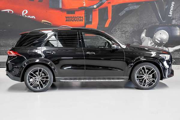 2019 Mercedes-Benz GLE-Class GLE400 d V167