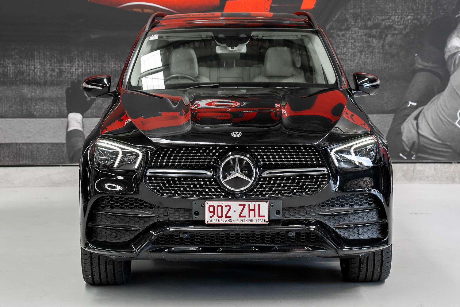 2019 Mercedes-Benz GLE-Class GLE400 d
