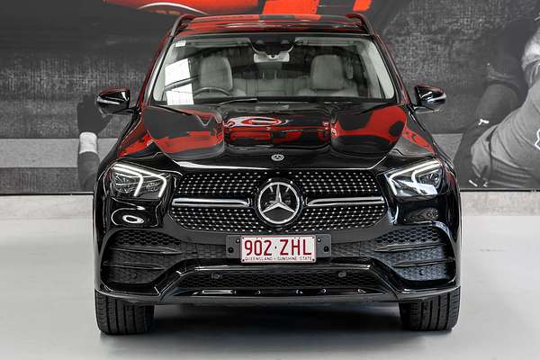 2019 Mercedes-Benz GLE-Class GLE400 d V167