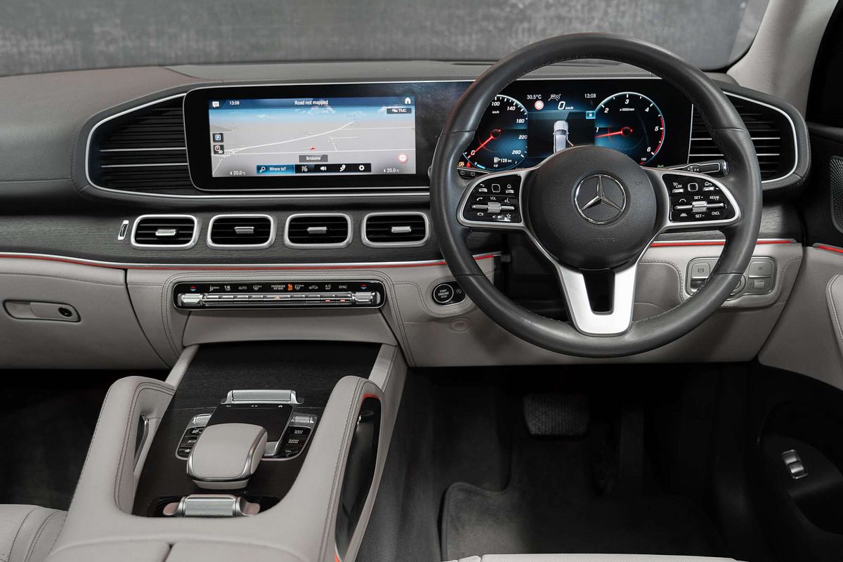 2019 Mercedes-Benz GLE-Class GLE400 d V167