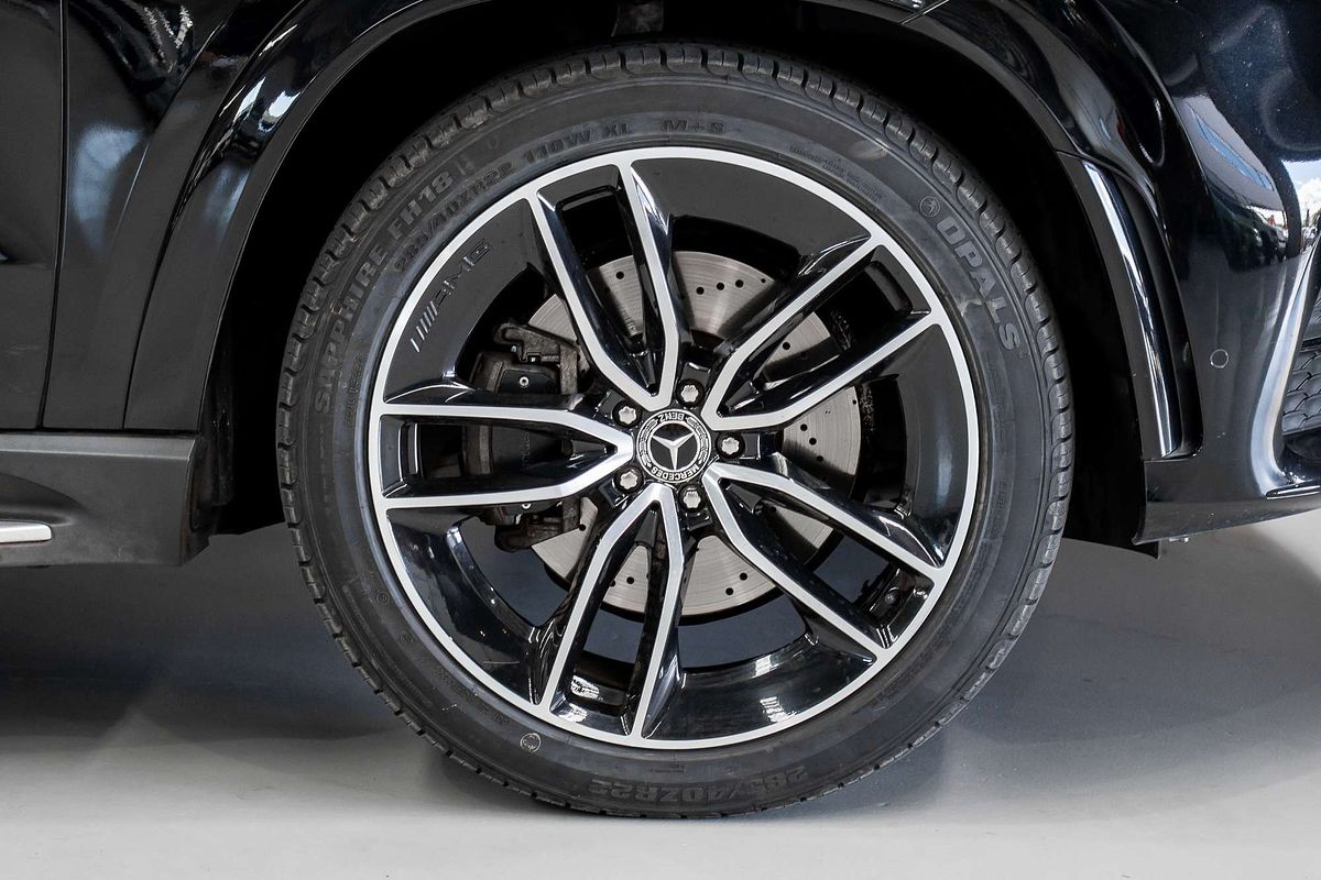 2019 Mercedes-Benz GLE-Class GLE400 d V167
