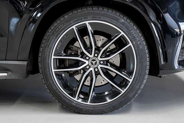 2019 Mercedes-Benz GLE-Class GLE400 d V167