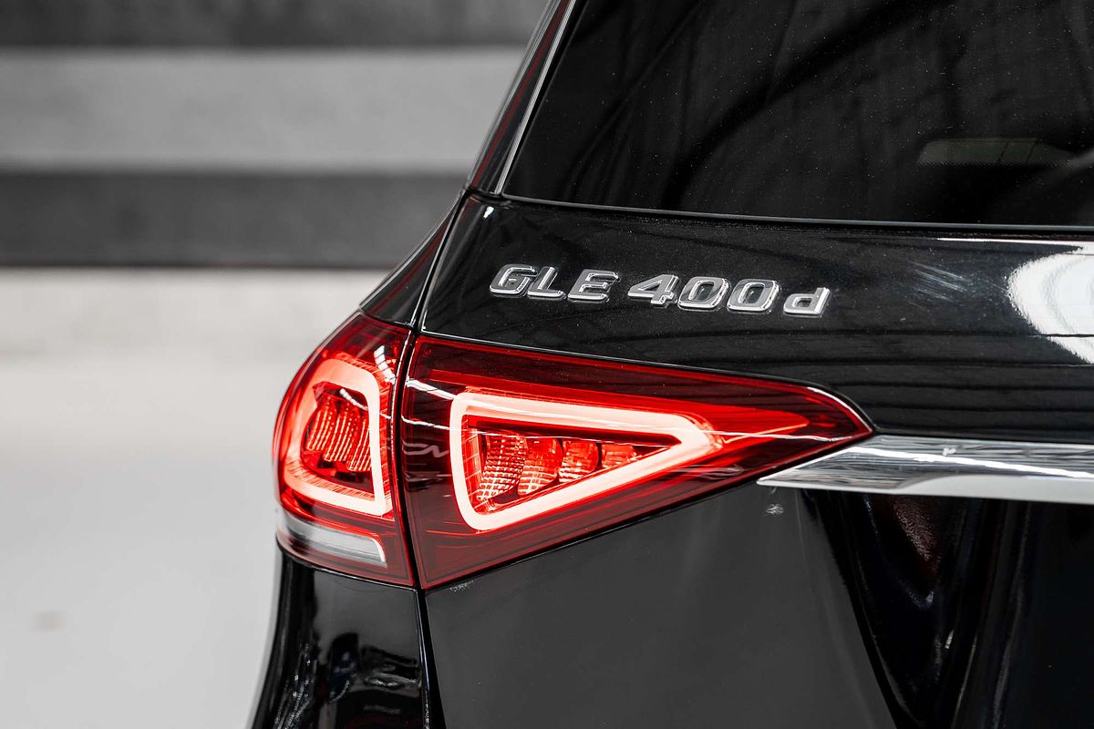 2019 Mercedes-Benz GLE-Class GLE400 d V167