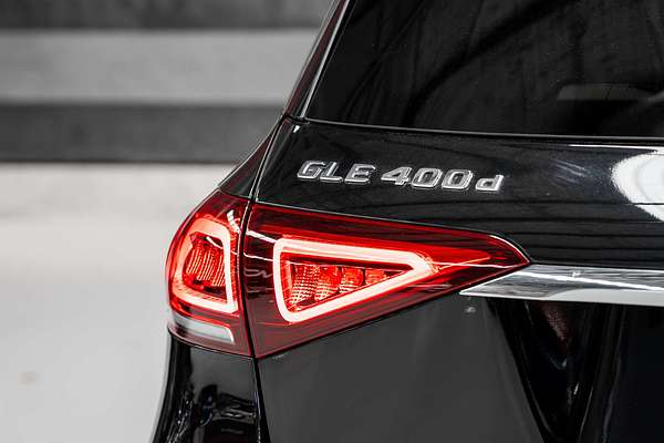 2019 Mercedes-Benz GLE-Class GLE400 d V167