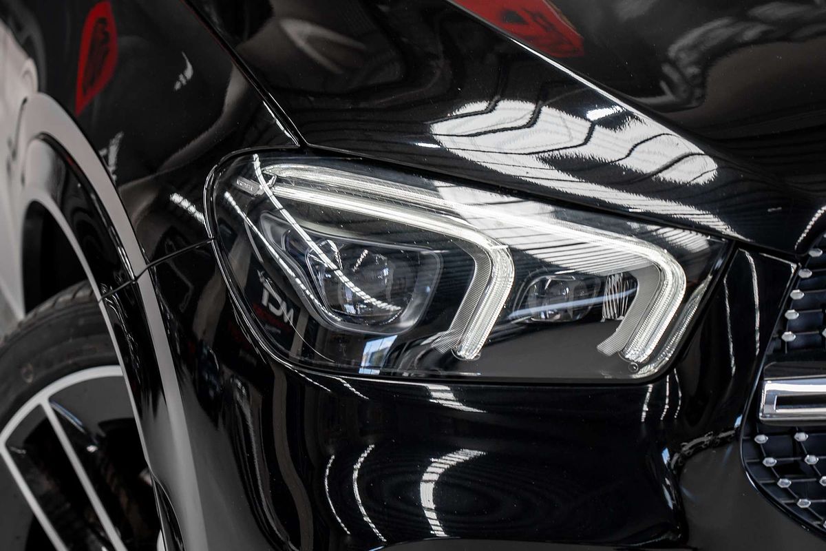 2019 Mercedes-Benz GLE-Class GLE400 d V167