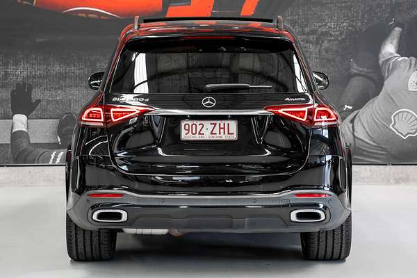 2019 Mercedes-Benz GLE-Class GLE400 d V167