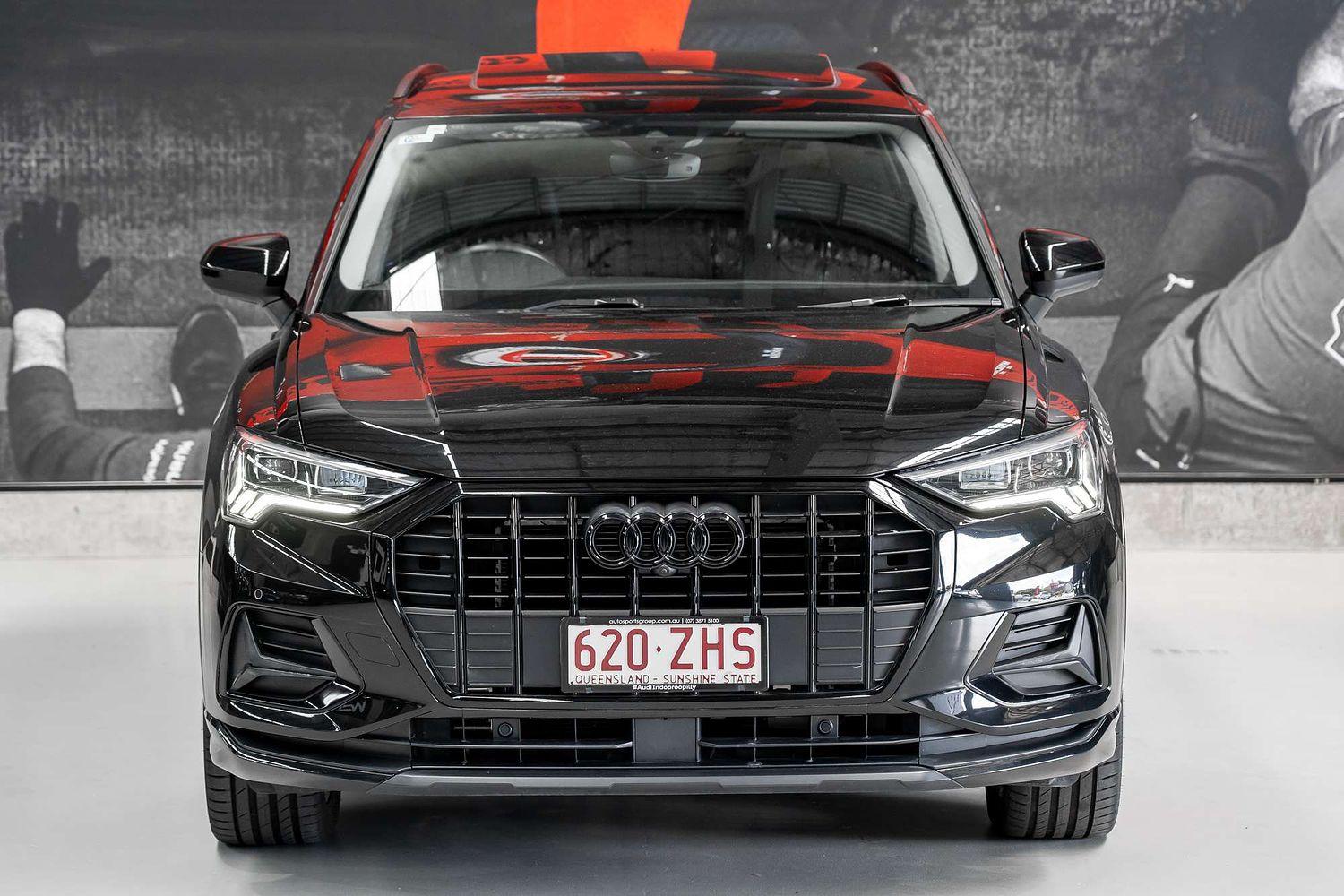2019 Audi Q3 35 TFSI