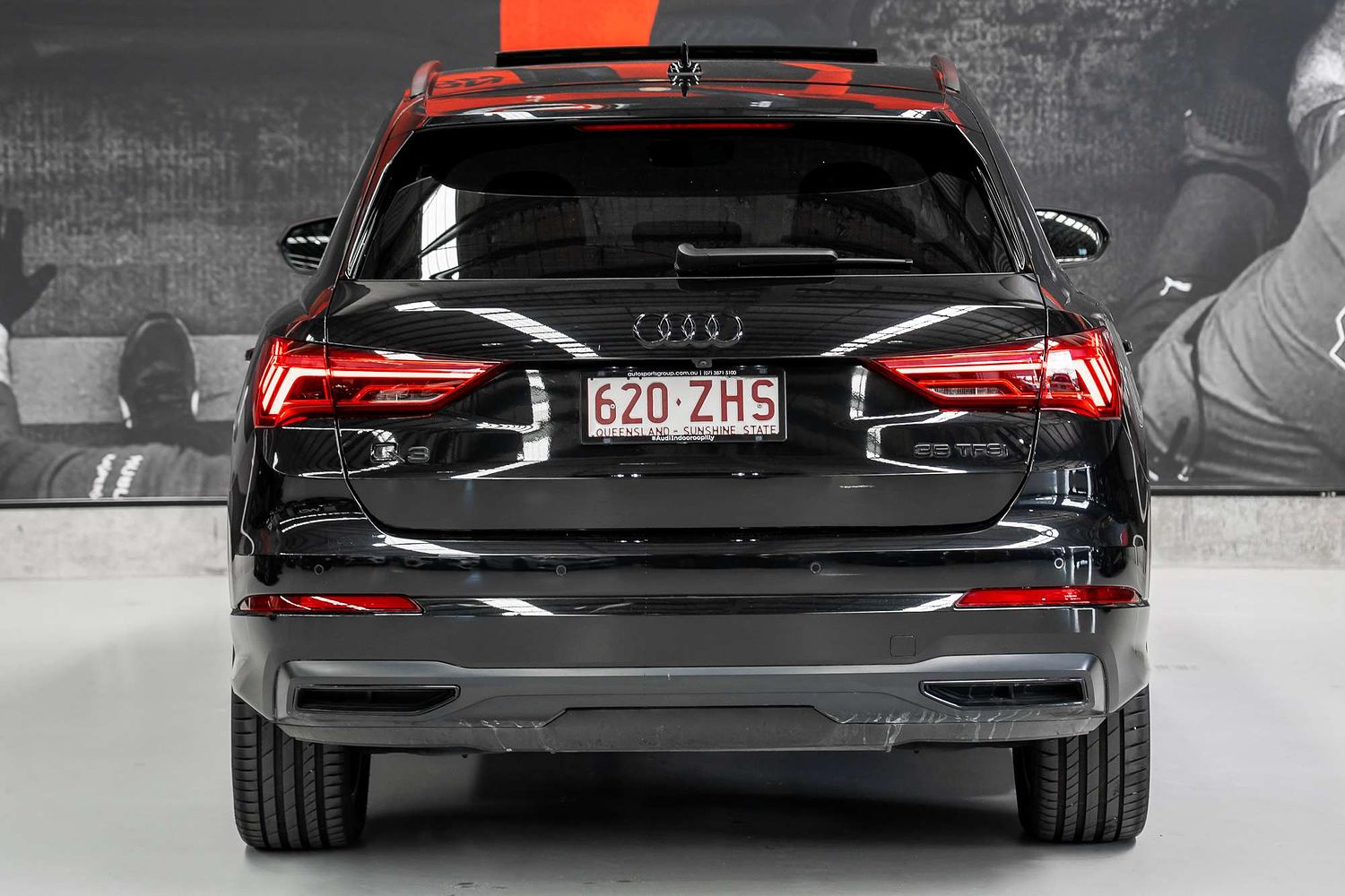 2019 Audi Q3 35 TFSI