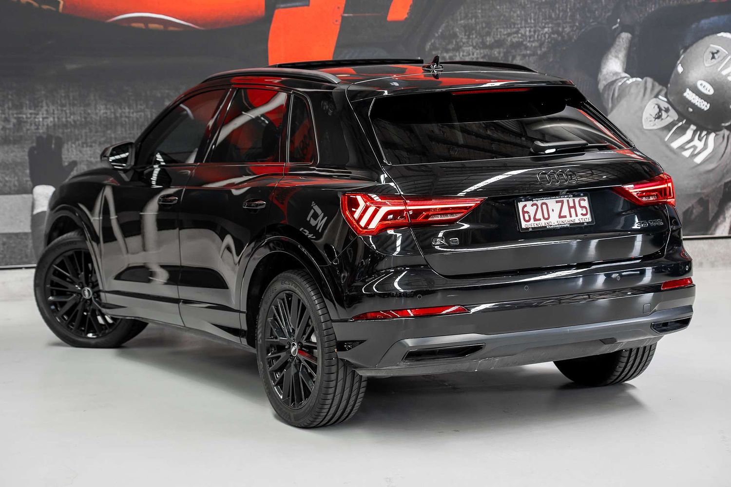 2019 Audi Q3 35 TFSI