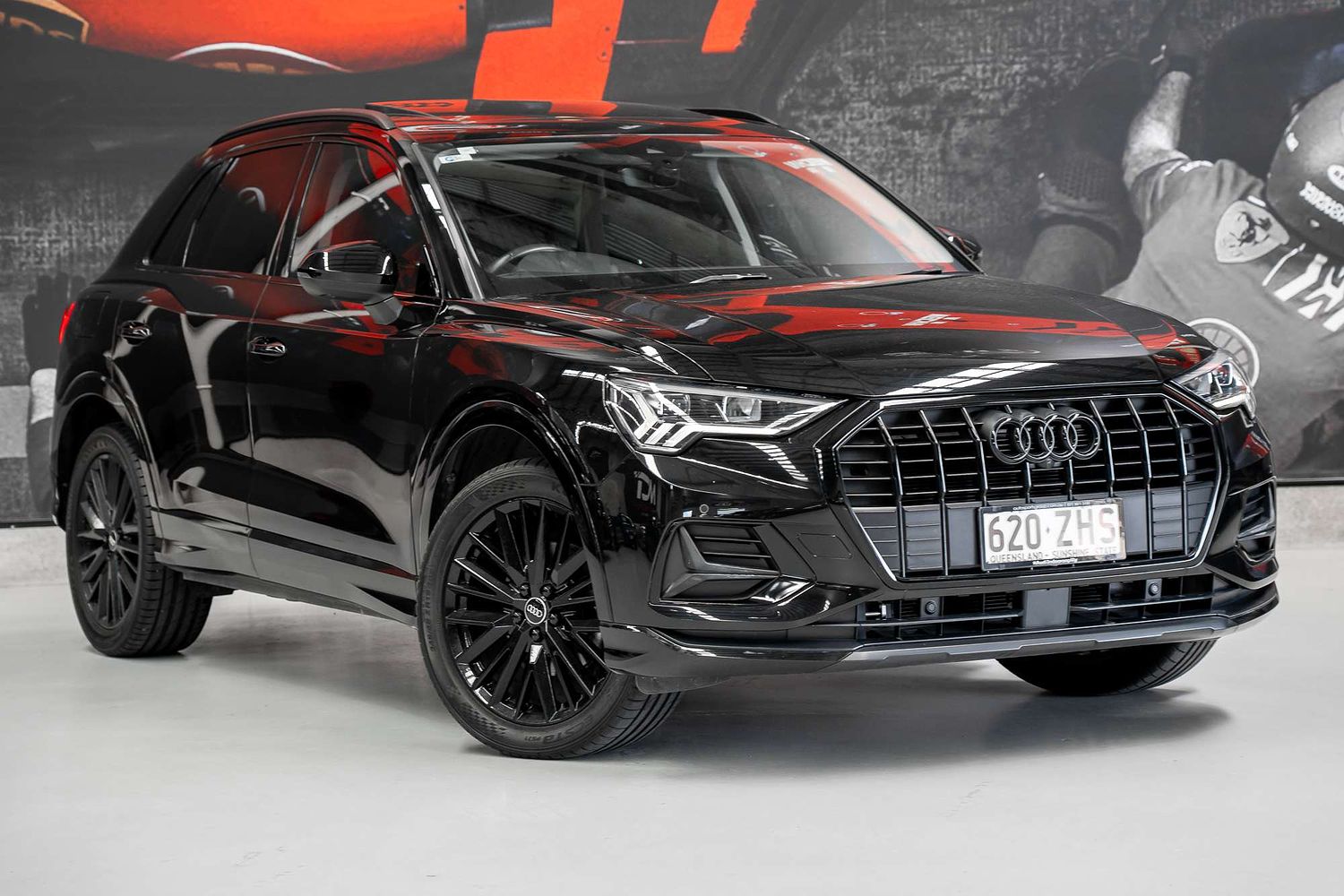 2019 Audi Q3 35 TFSI