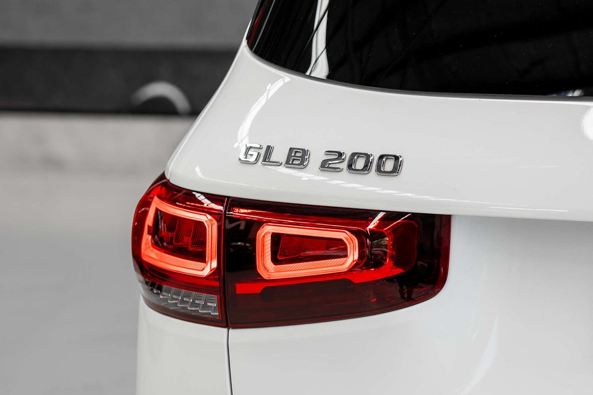 2021 Mercedes-Benz GLB-Class GLB200 X247
