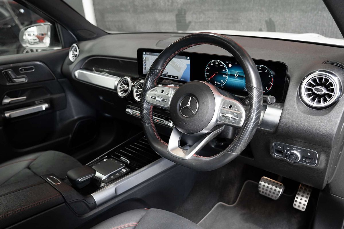 2021 Mercedes-Benz GLB-Class GLB200 X247