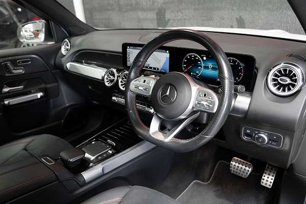 2021 Mercedes-Benz GLB-Class GLB200 X247