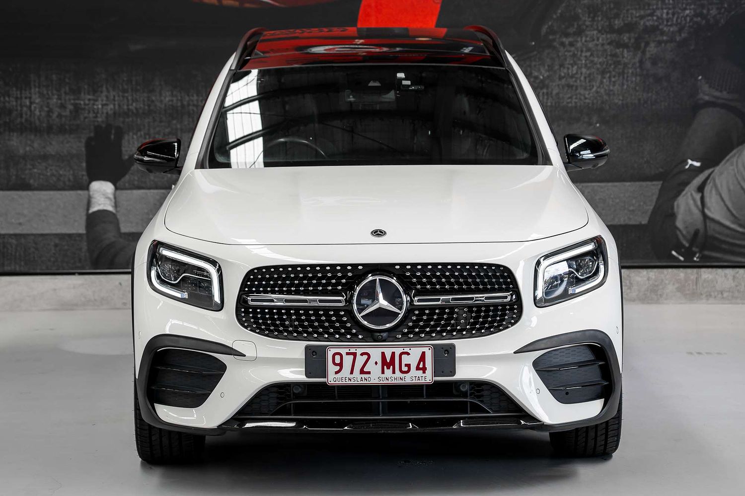 2021 Mercedes-Benz GLB-Class GLB200