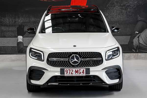 2021 Mercedes-Benz GLB-Class GLB200 X247
