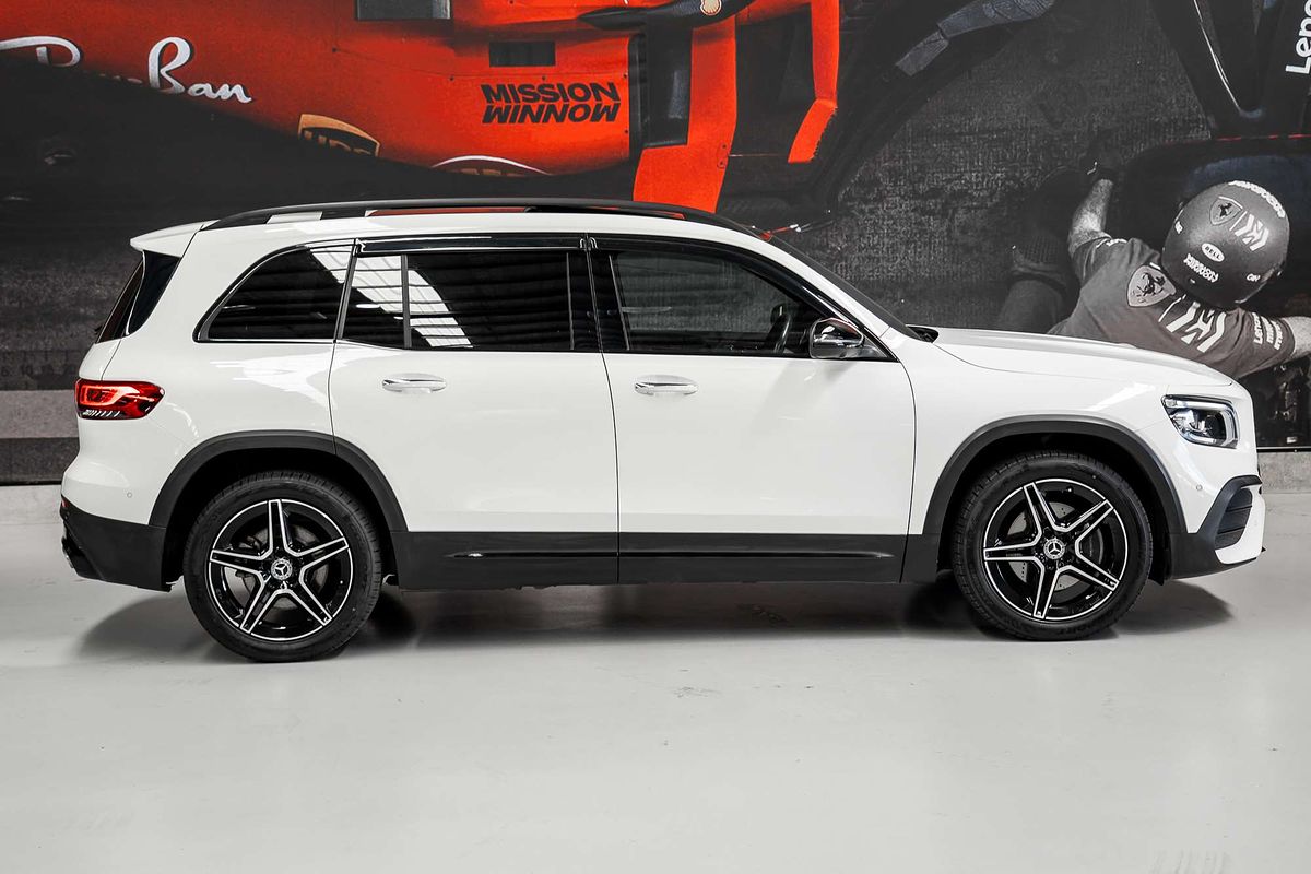 2021 Mercedes-Benz GLB-Class GLB200 X247