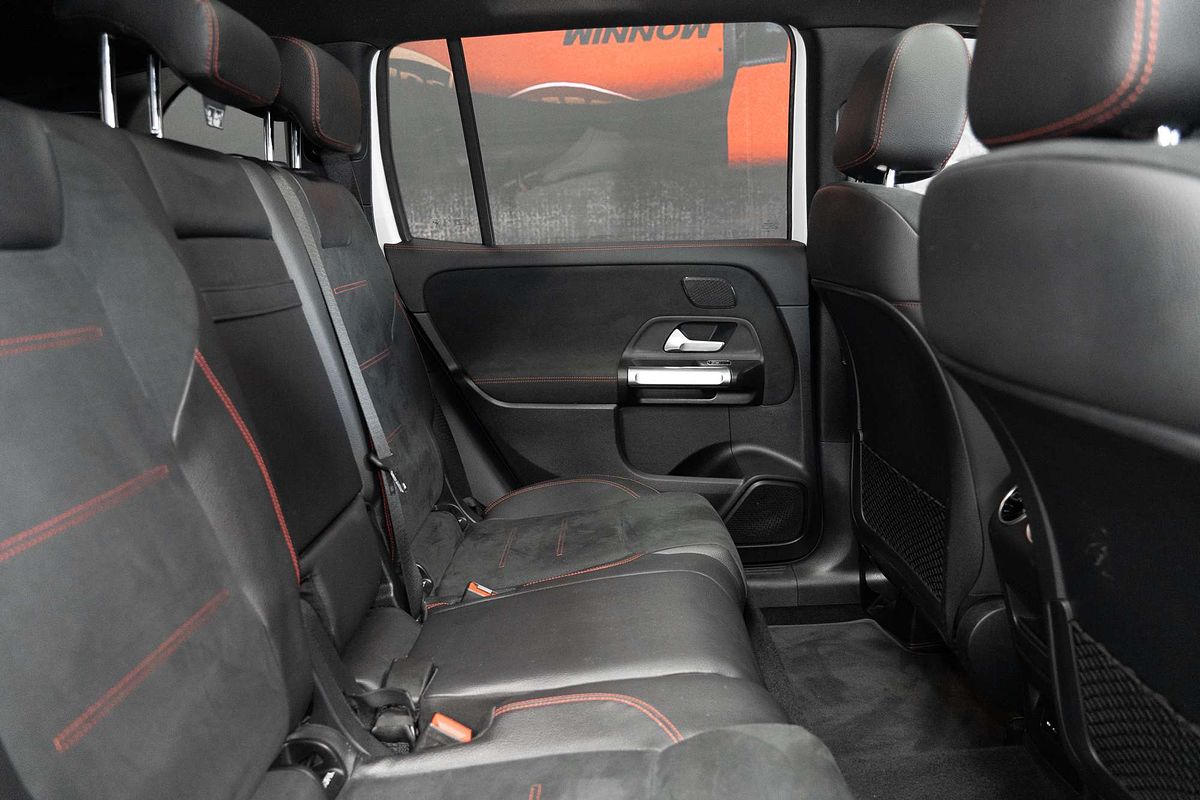 2021 Mercedes-Benz GLB-Class GLB200 X247
