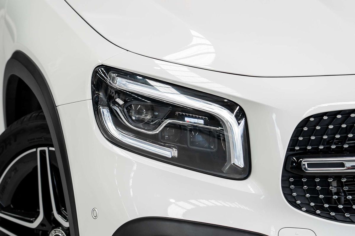 2021 Mercedes-Benz GLB-Class GLB200 X247