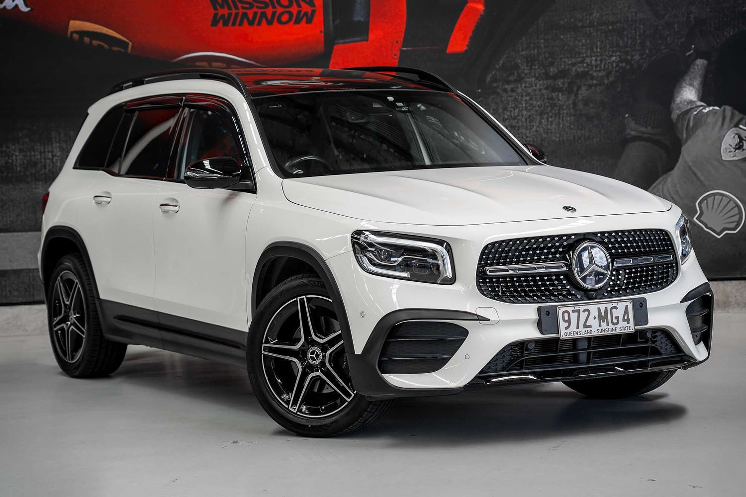 2021 Mercedes-Benz GLB-Class GLB200