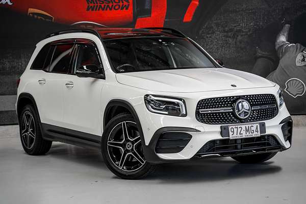 2021 Mercedes-Benz GLB-Class GLB200 X247