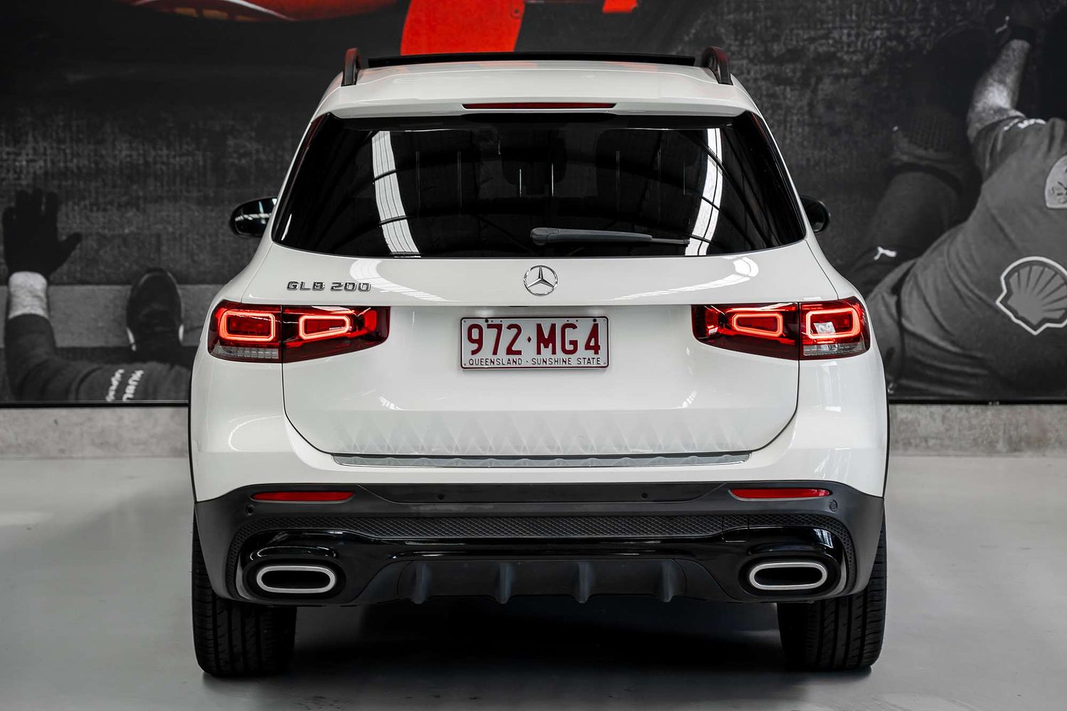 2021 Mercedes-Benz GLB-Class GLB200