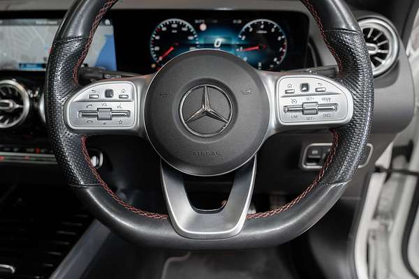 2021 Mercedes-Benz GLB-Class GLB200 X247