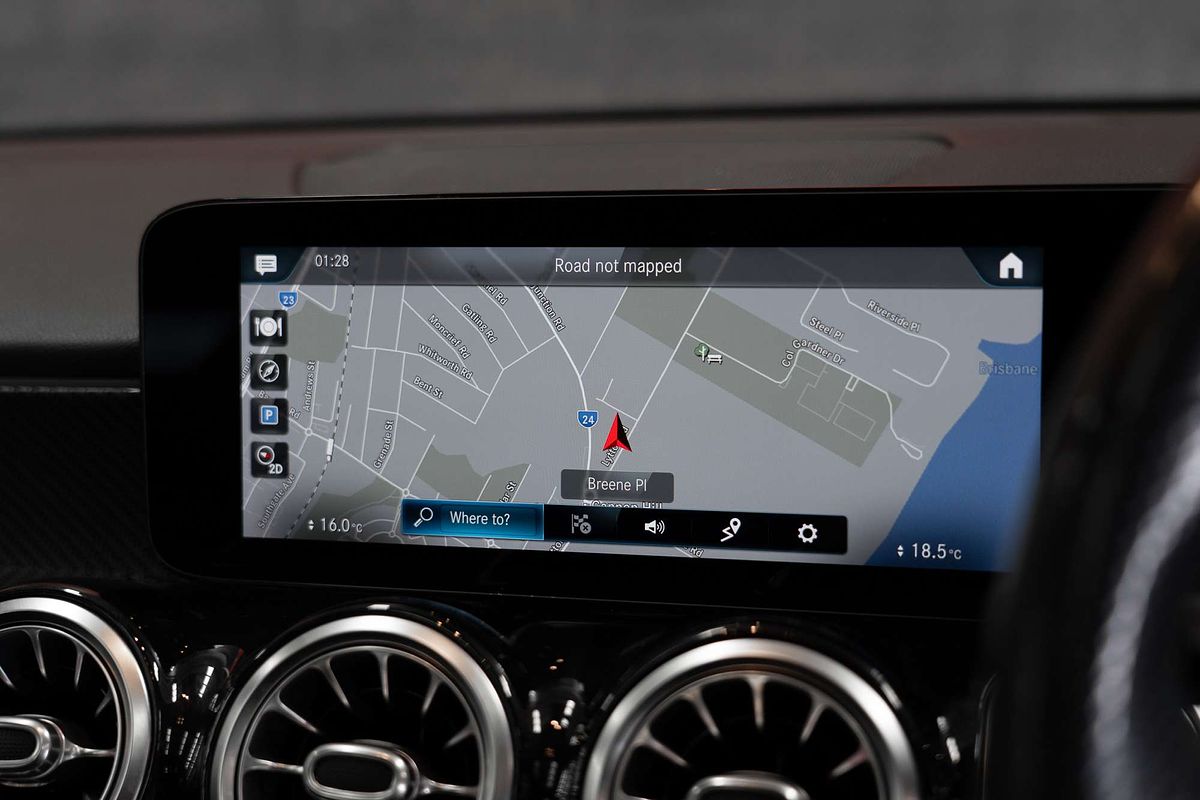 2021 Mercedes-Benz GLB-Class GLB200 X247