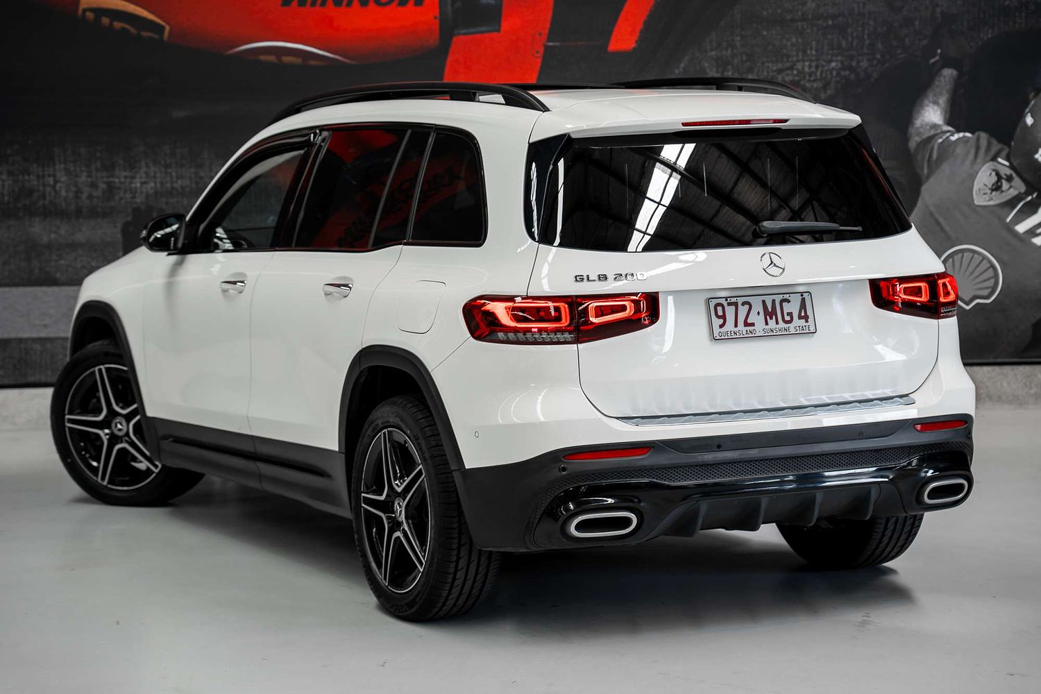 2021 Mercedes-Benz GLB-Class GLB200