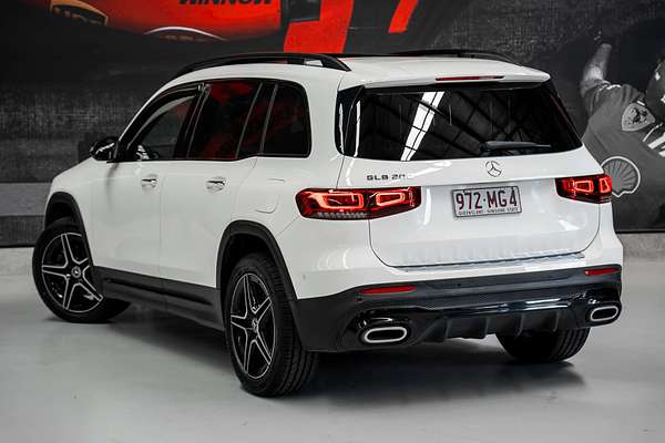 2021 Mercedes-Benz GLB-Class GLB200 X247