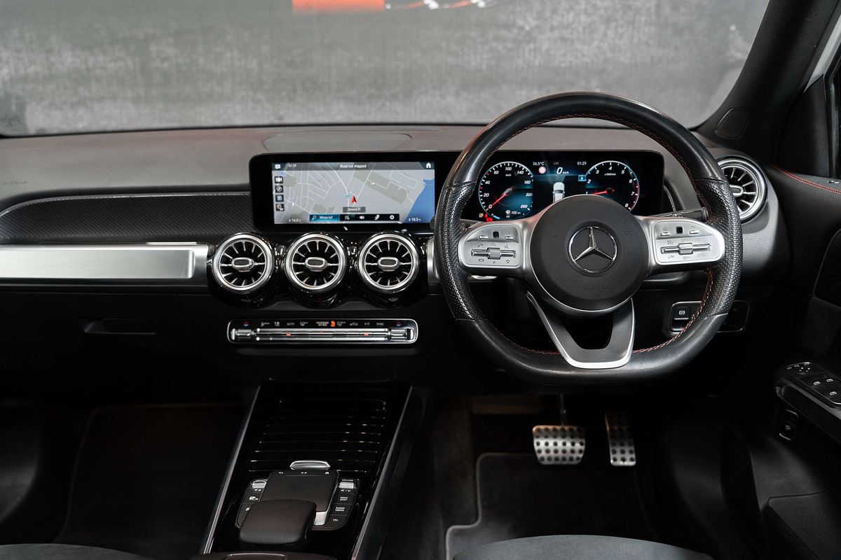 2021 Mercedes-Benz GLB-Class GLB200 X247