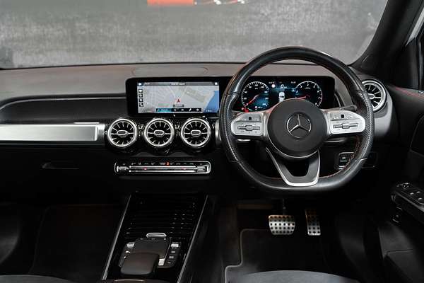 2021 Mercedes-Benz GLB-Class GLB200 X247