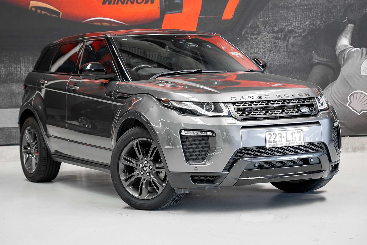 2018 Land Rover Range Rover Evoque TD4 Landmark L538