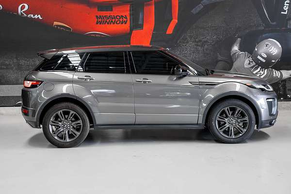 2018 Land Rover Range Rover Evoque TD4 Landmark L538