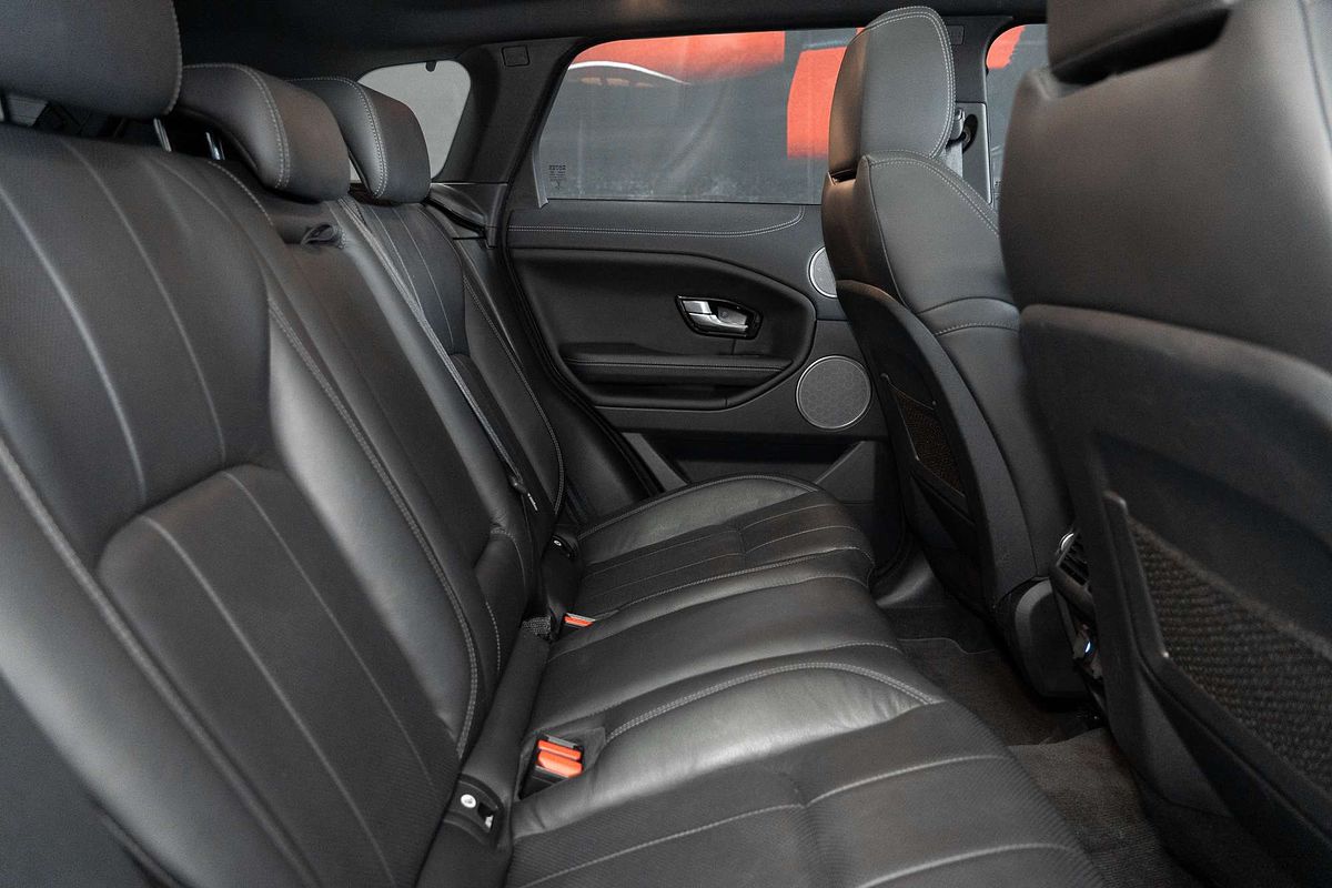 2018 Land Rover Range Rover Evoque TD4 Landmark L538
