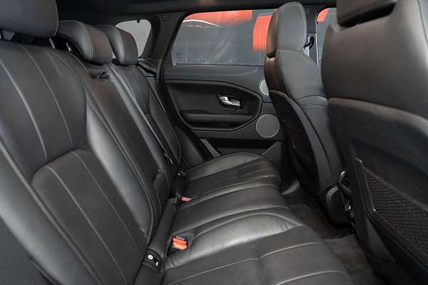 2018 Land Rover Range Rover Evoque TD4 Landmark L538