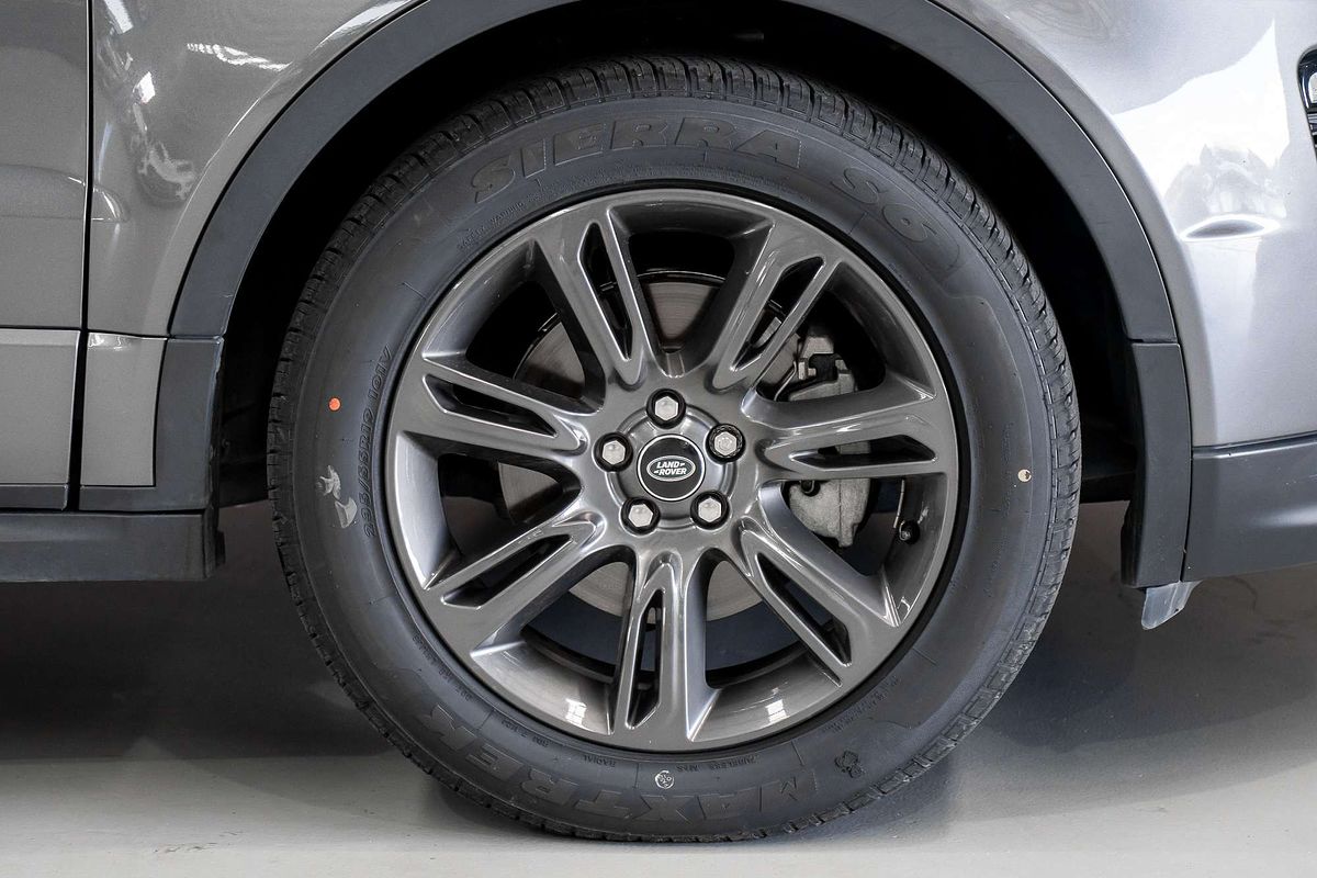 2018 Land Rover Range Rover Evoque TD4 Landmark L538