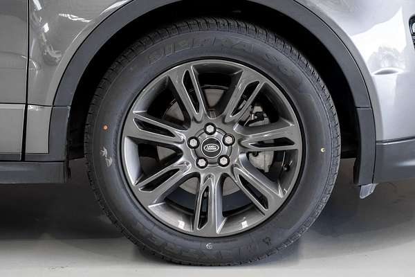 2018 Land Rover Range Rover Evoque TD4 Landmark L538