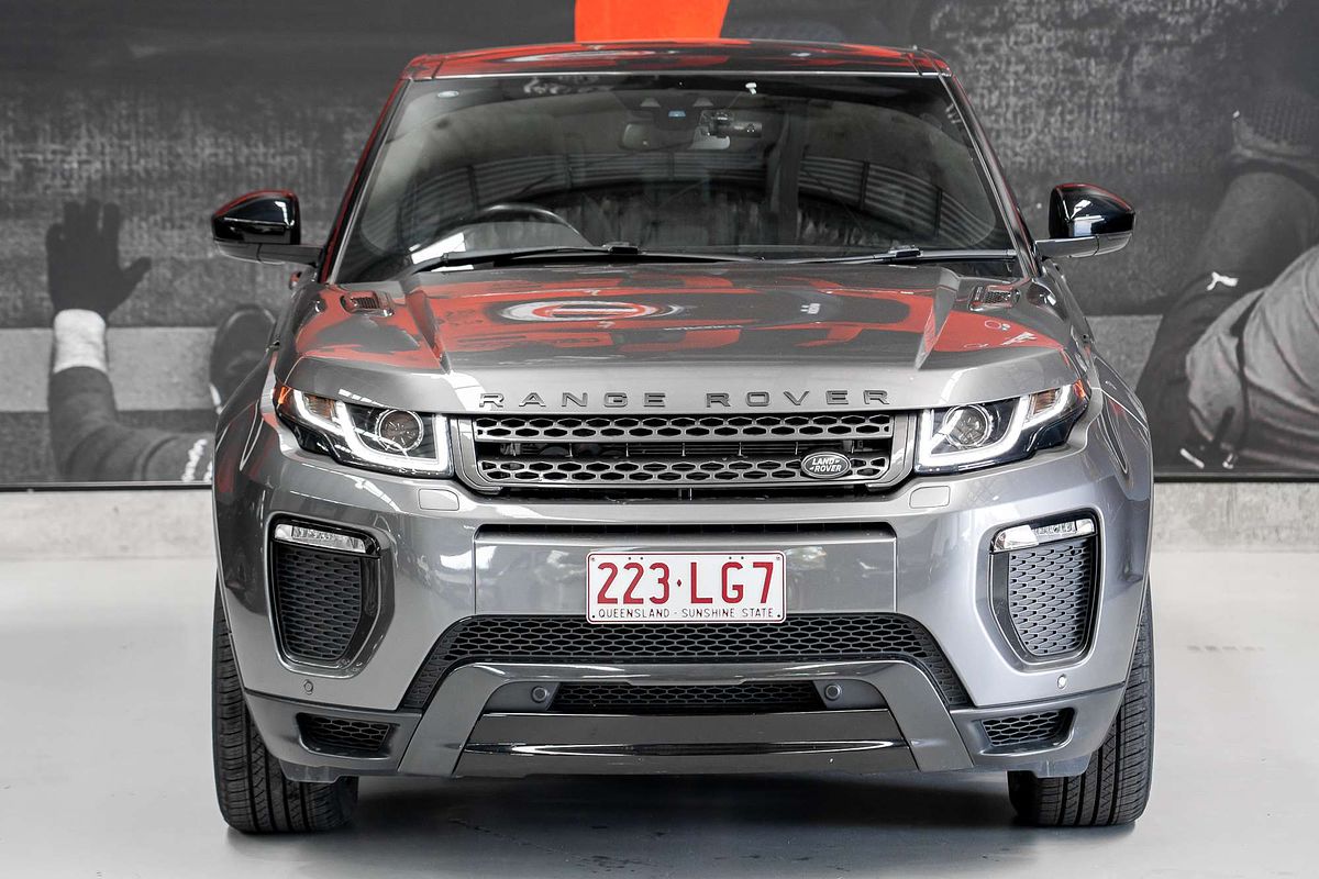 2018 Land Rover Range Rover Evoque TD4 Landmark L538