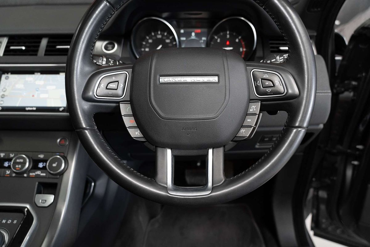2018 Land Rover Range Rover Evoque TD4 Landmark L538