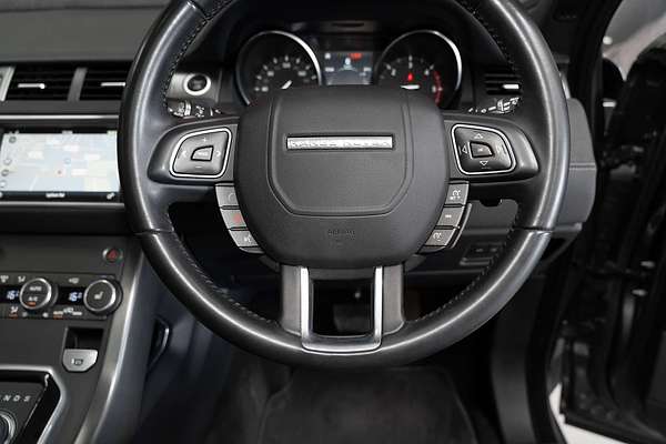 2018 Land Rover Range Rover Evoque TD4 Landmark L538