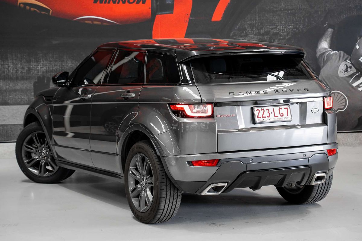 2018 Land Rover Range Rover Evoque TD4 Landmark L538