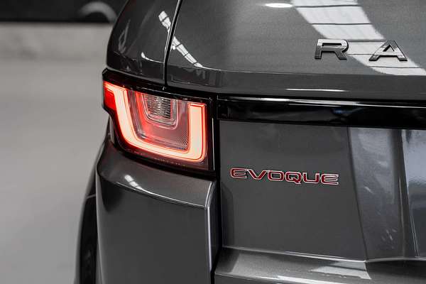 2018 Land Rover Range Rover Evoque TD4 Landmark L538