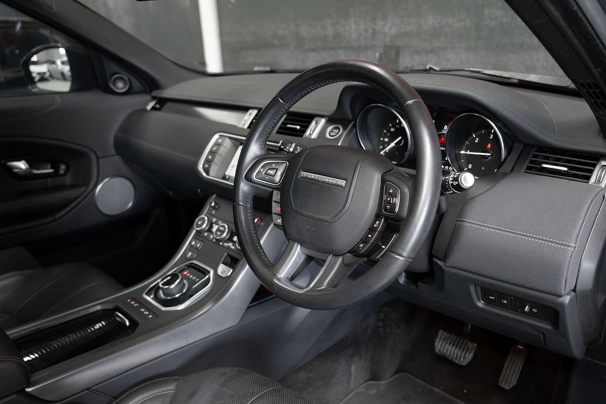 2018 Land Rover Range Rover Evoque TD4 Landmark L538