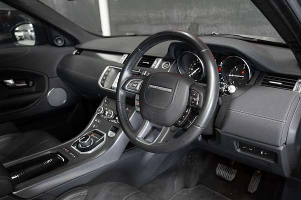 2018 Land Rover Range Rover Evoque TD4 Landmark L538